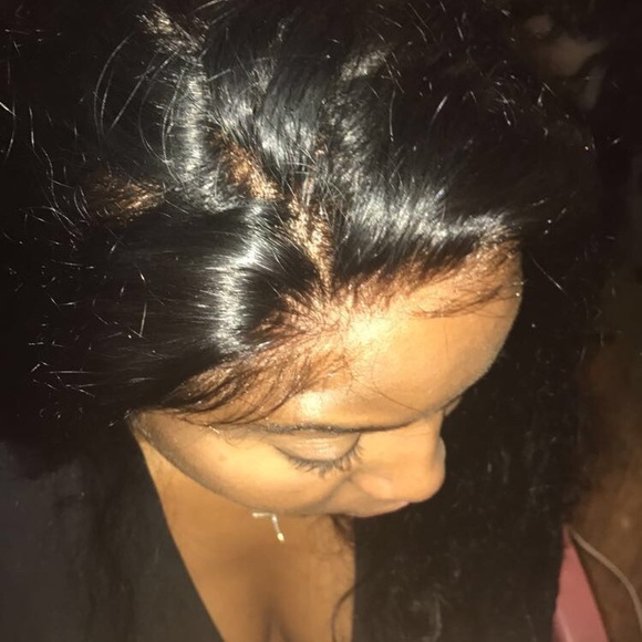 CUSTOM LACE FRONT AND LACE CLOSURE WIGS‼️‼️‼️‼️ - Picture 3 of 4