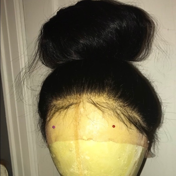 CUSTOM LACE FRONT AND LACE CLOSURE WIGS‼️‼️‼️‼️ - Picture 4 of 4
