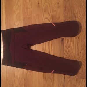 Lululemon crop leggings