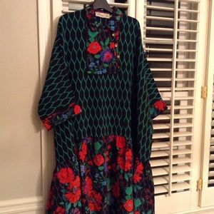 Kenzie H&M limited edition dress