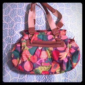 Lily Bloom Fruit Purse