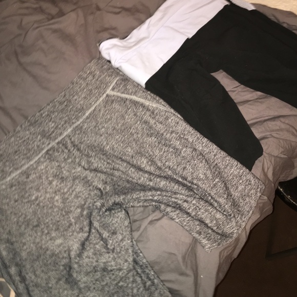 Pink leggings - Picture 2 of 2