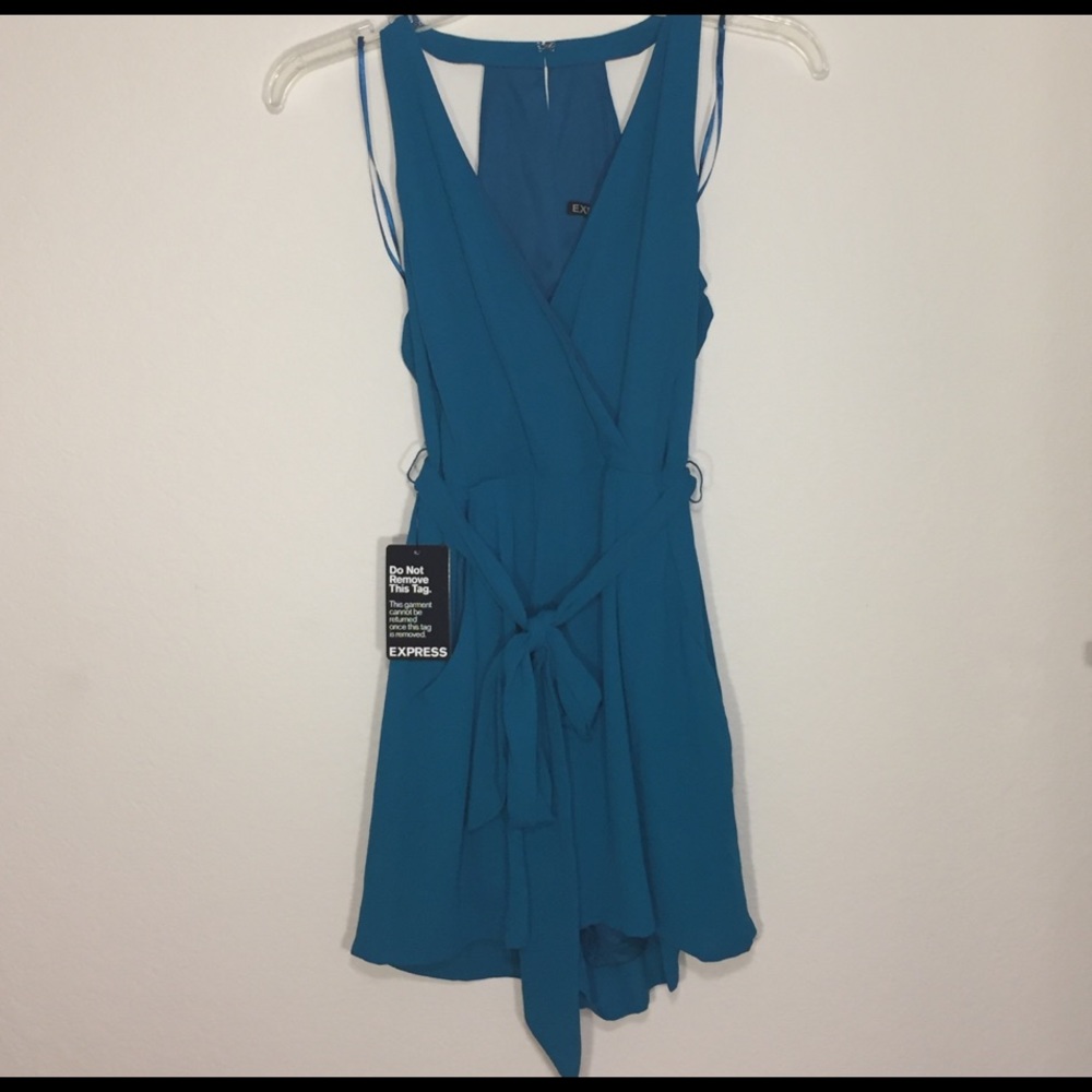 Express Romper