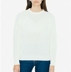 Unisex Fisherman Pullover