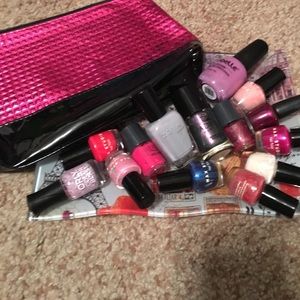 Lot of new nail polish by Orly, Max Studio & more!