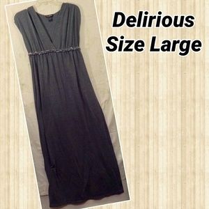 Delirious Dress, Size Large.