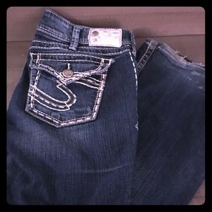 Silver Jeans