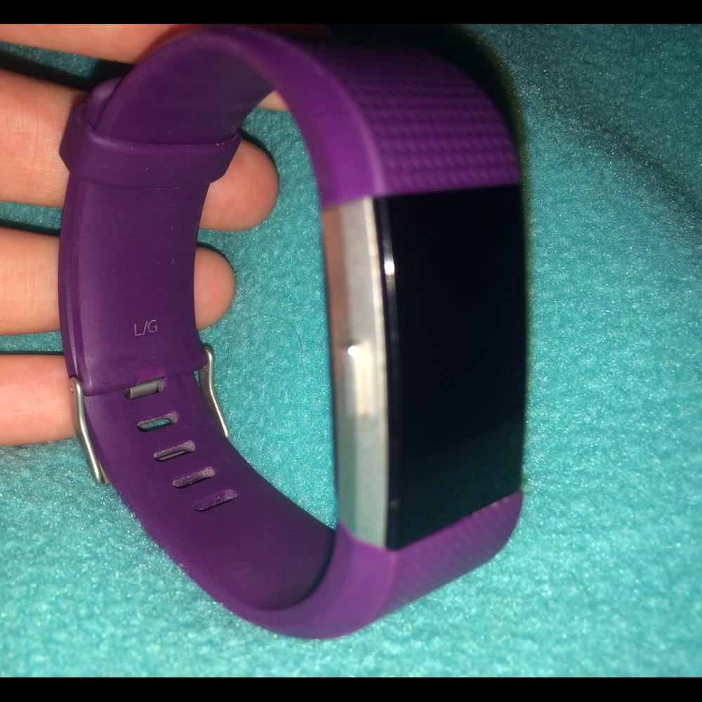 Fitbit Charge HR 2