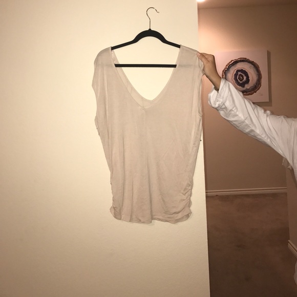 Fashion forward embellished tee!! - Picture 2 of 2