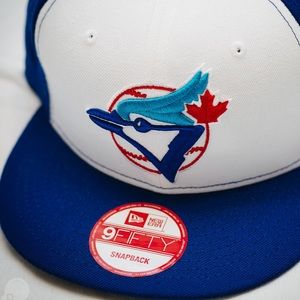 New Era 9FIFTY Toronto Blue Jays SnapBack Hat