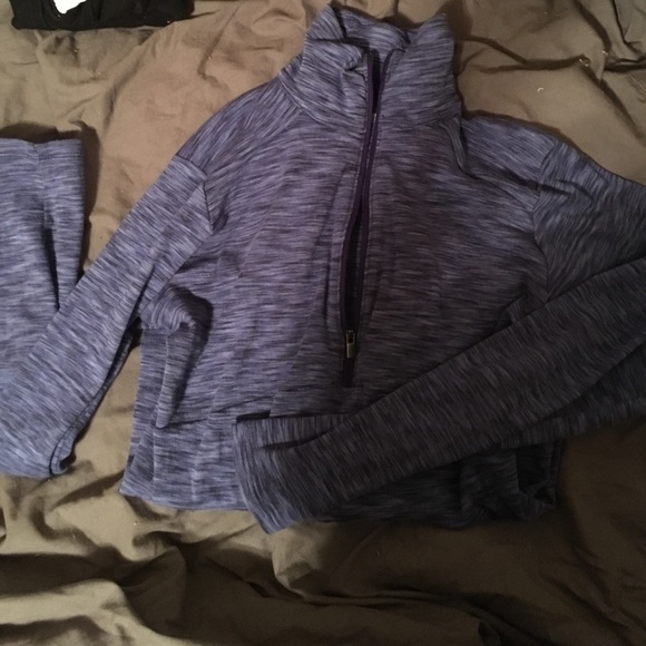 Blue Columbia pullover - Picture 1 of 2