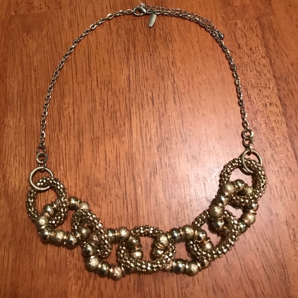 Statement Necklace from New York & Company