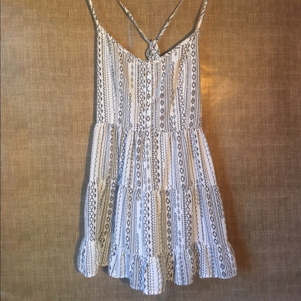 NWOT AEROPOSTALE MINI SUMMER DRESS