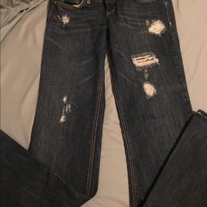 🎉SALE🎉🌺Hollister Cali dark wash jeans