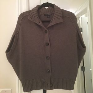 Banana republic cacoon sleeve sweater