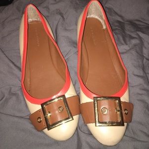 Banana republic flats