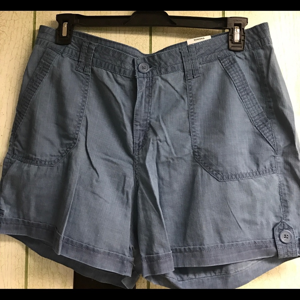 CLEARANCE Sonoma denim shorts