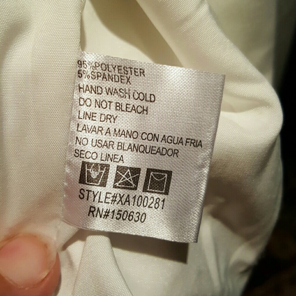 Off white Blazer - Picture 6 of 7