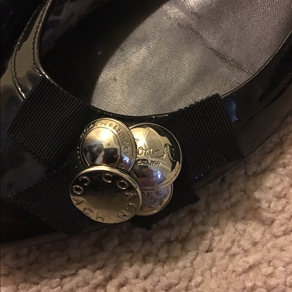 Coach pumps - Picture 2 of 4