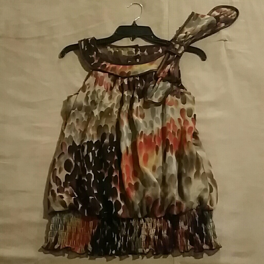 A. Byer Top