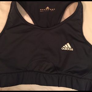 Adidas sports bra