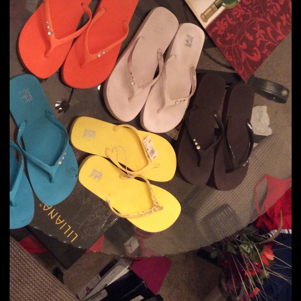 Flip flops