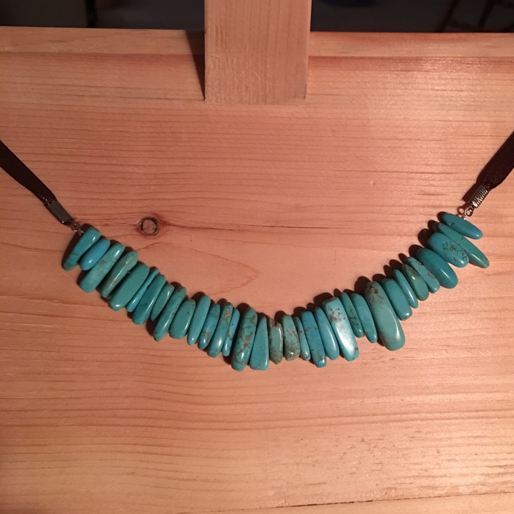 Handmade necklace