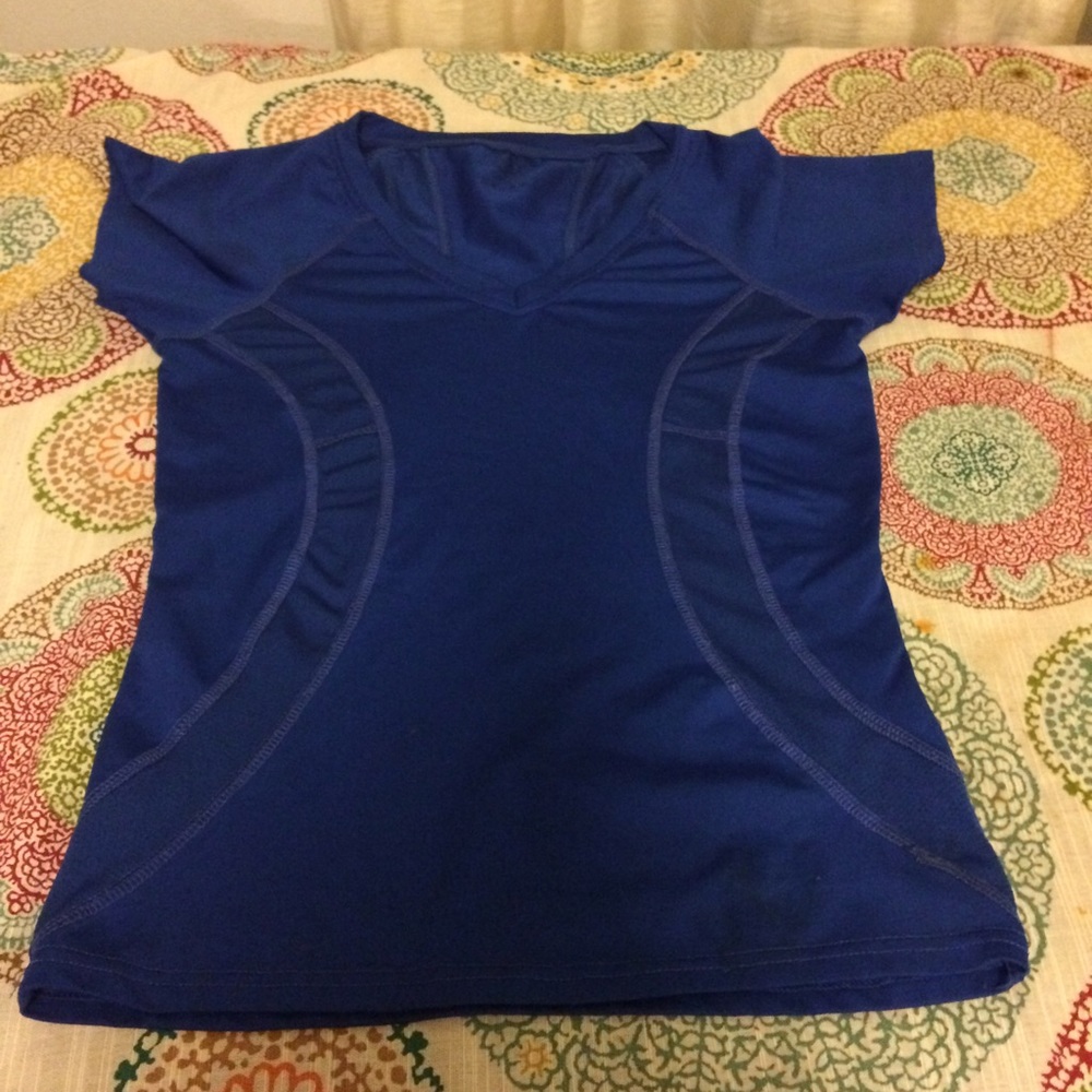 Workout shirt