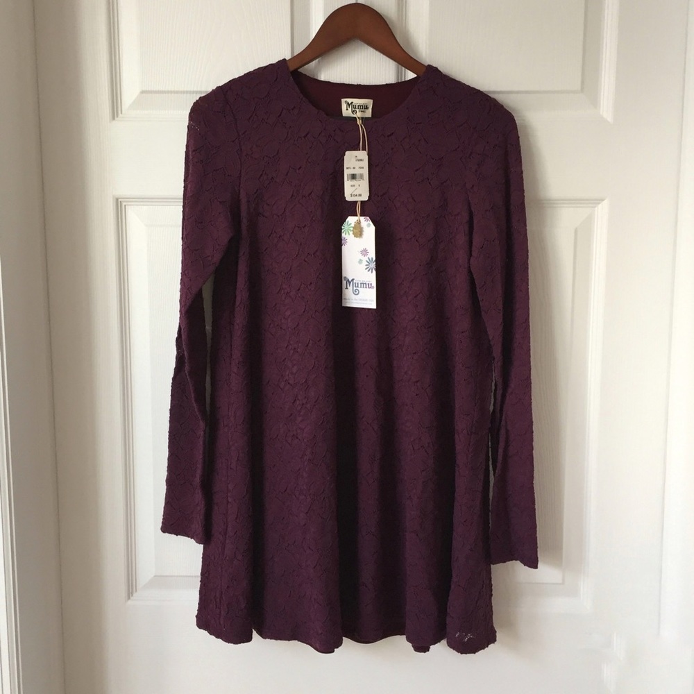 Show Me Your Mumu Dress - Small