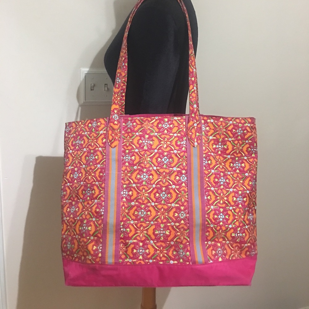🆑Olily tote🆑 - Picture 1 of 8