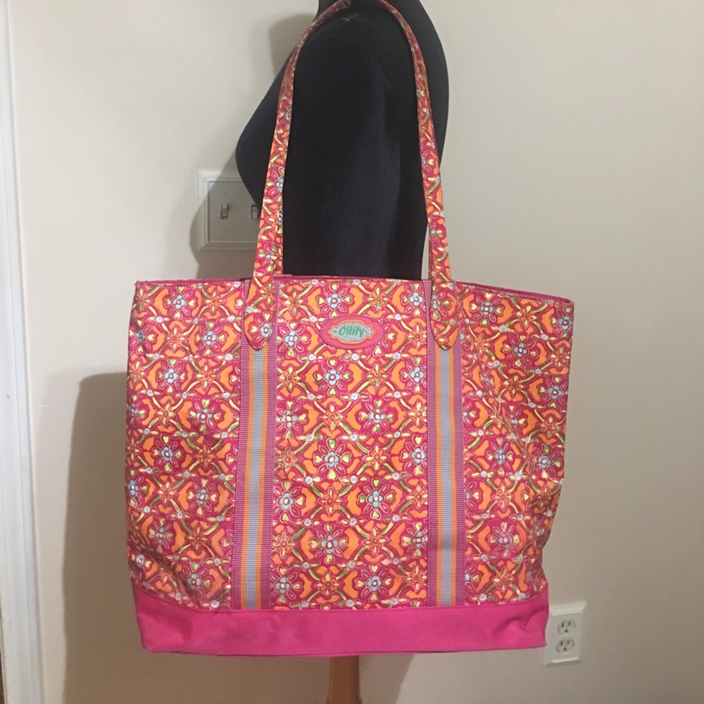 🆑Olily tote🆑 - Picture 3 of 8