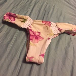 Frankies size small bottoms