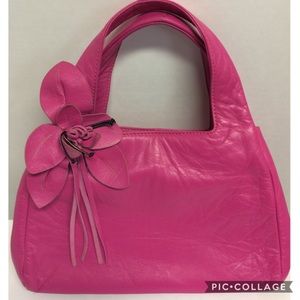 Paolo Masi Pink Handbag