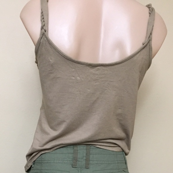 NWOT spaghetti top with jewel beads from Austria - Picture 5 of 5