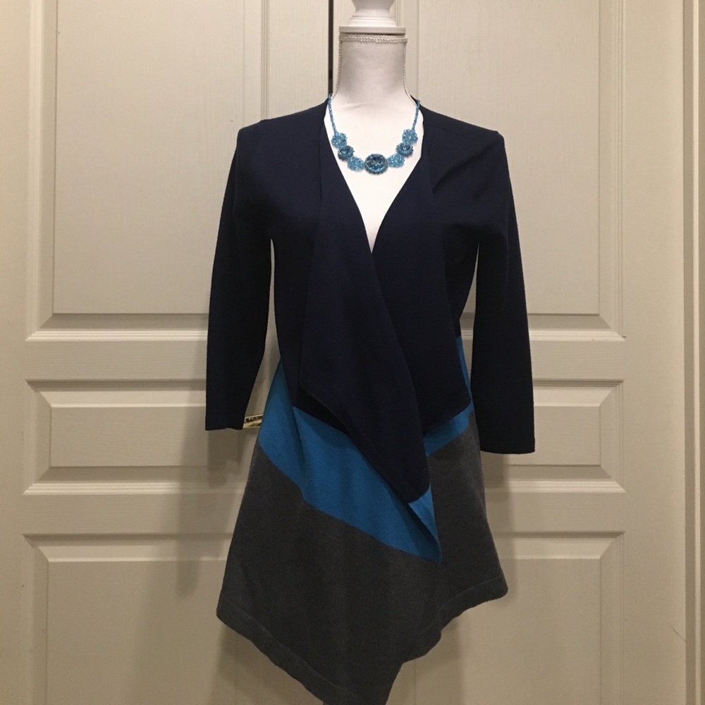 Massini sweater and necklace!