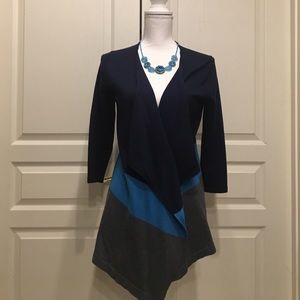 Massini sweater and necklace!