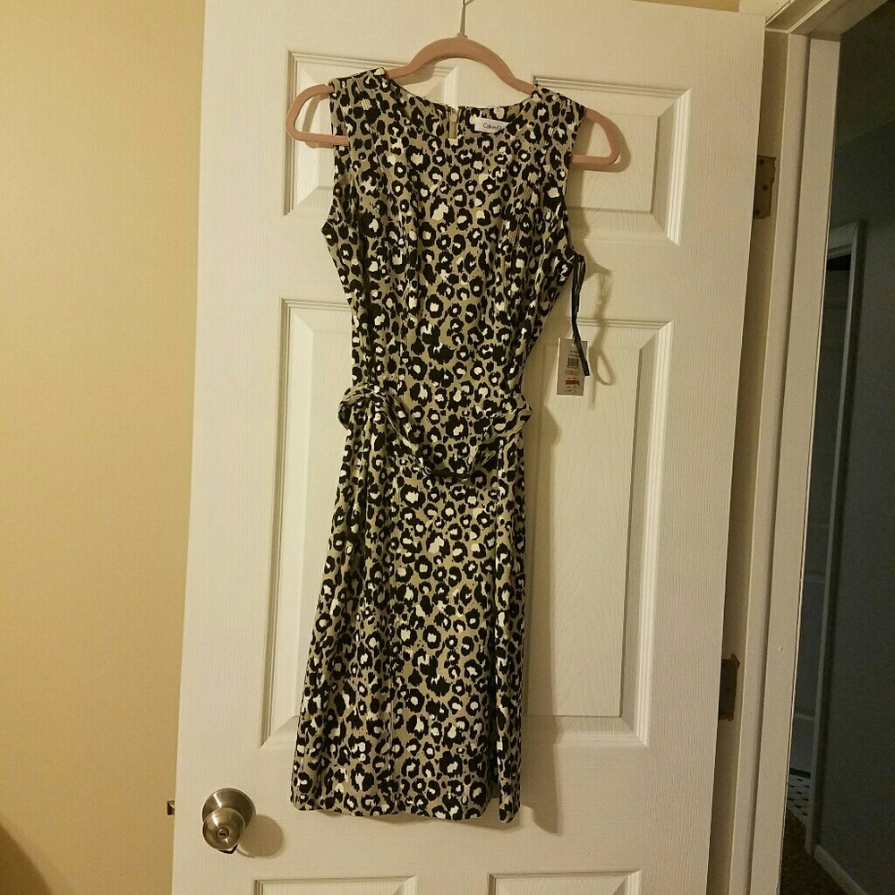 Brand new Calvin Klein dress