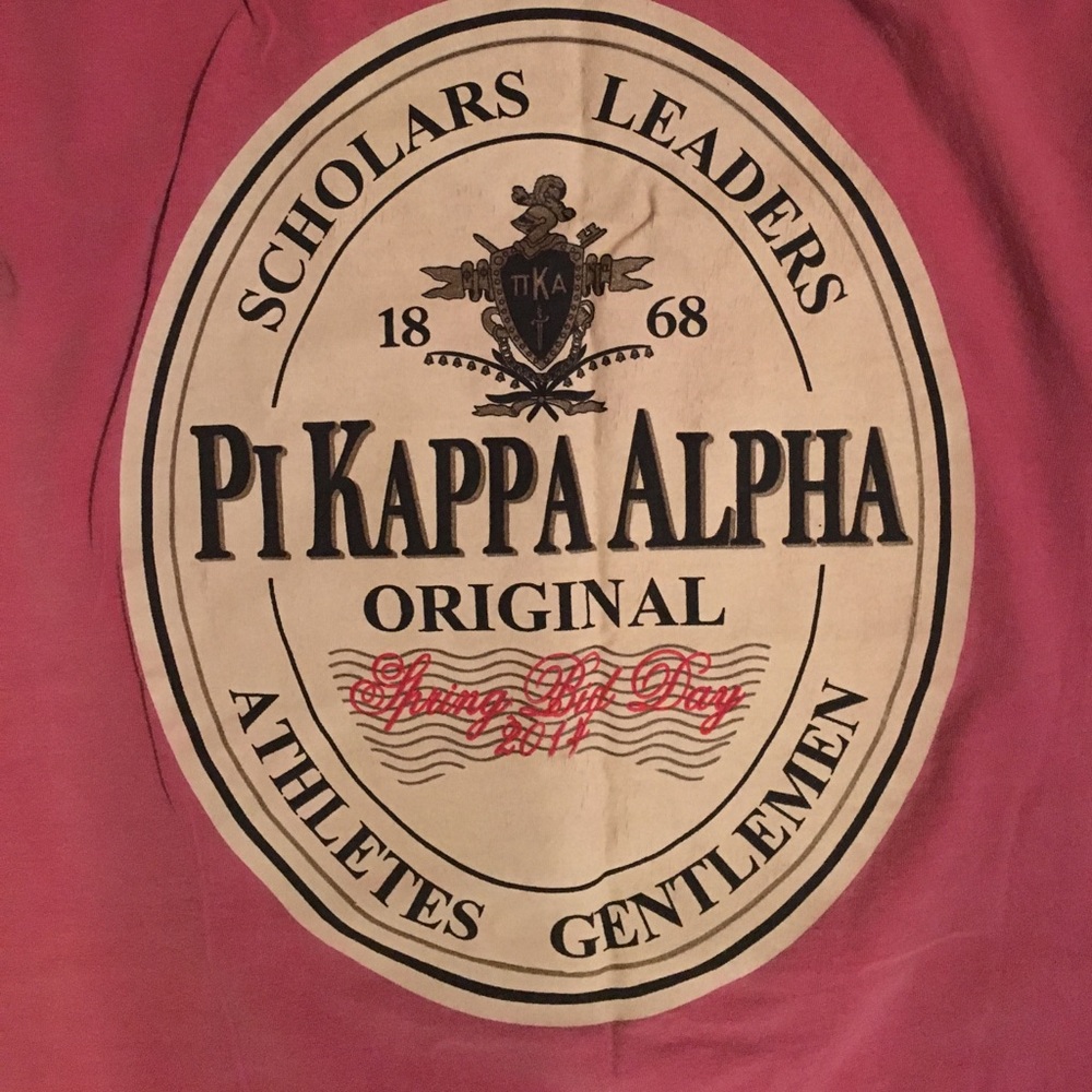 PIKE long sleeve comfort colors
