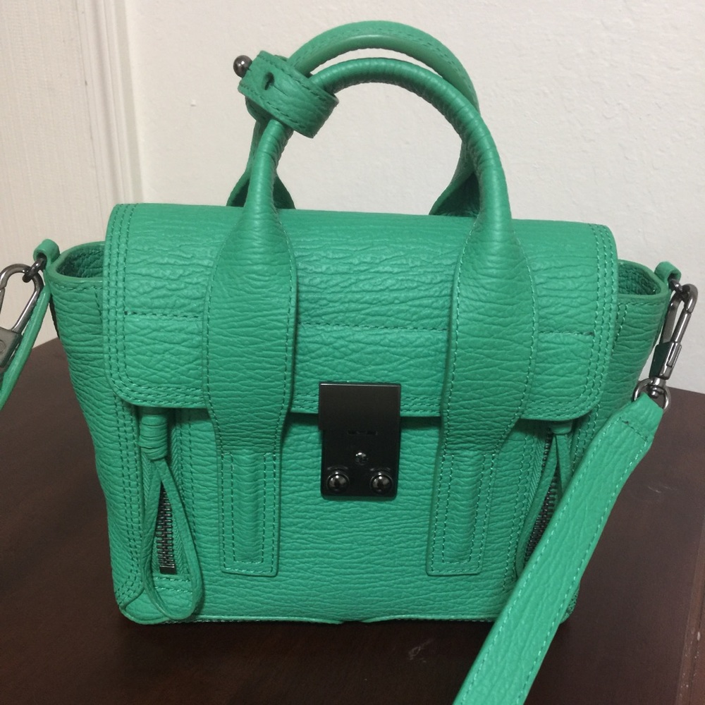 3.1 Phillip Lim Pashli Mini Shoulder Bag