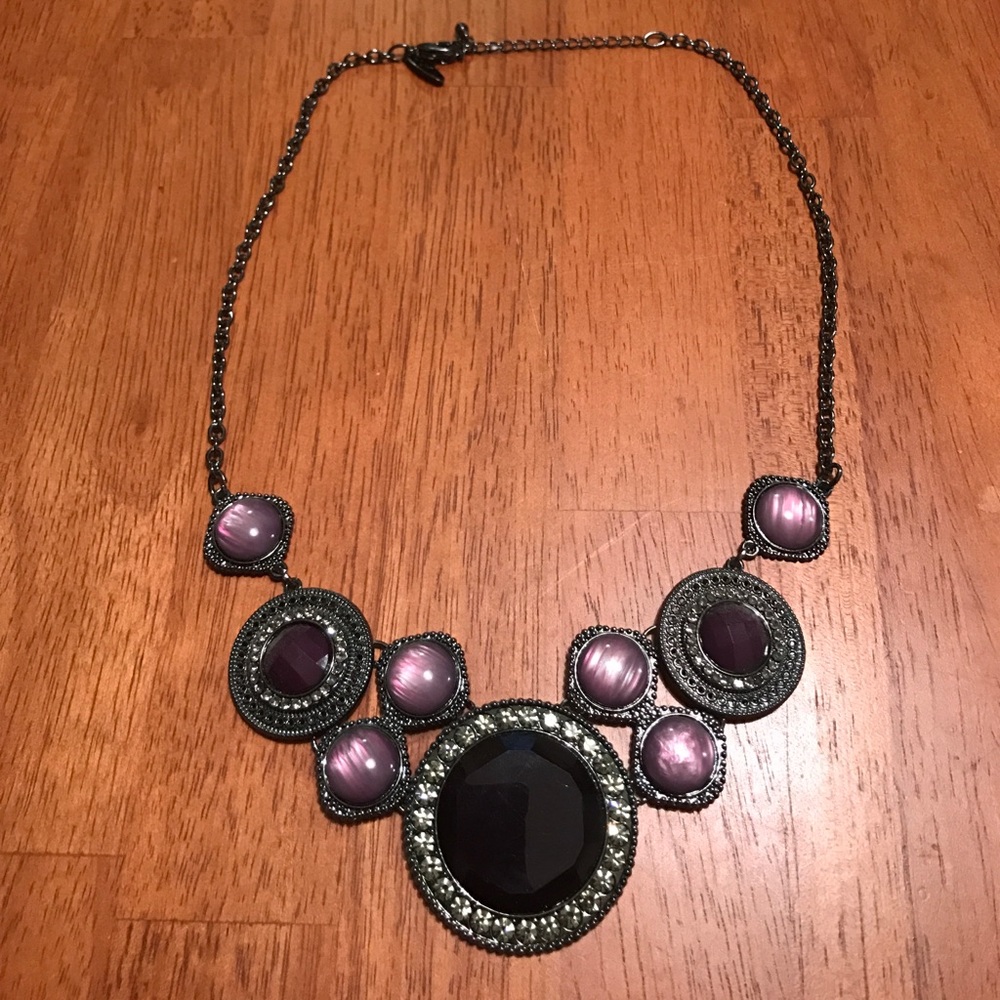 Statement Necklace from New York & Company