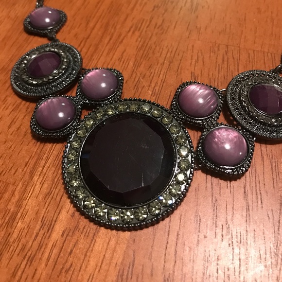 Statement Necklace from New York & Company - Picture 2 of 2