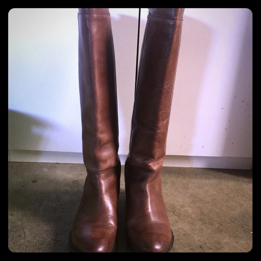 Naughty monkey below-knee boots