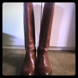 Naughty monkey below-knee boots