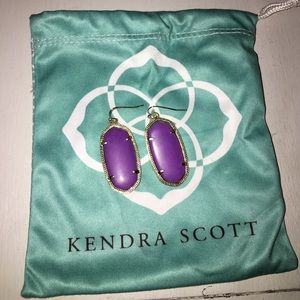kendra scott earrings