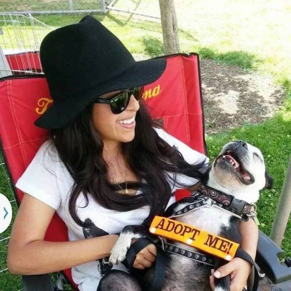 Meet your Posher, Jessica