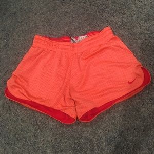Nike athletic shorts