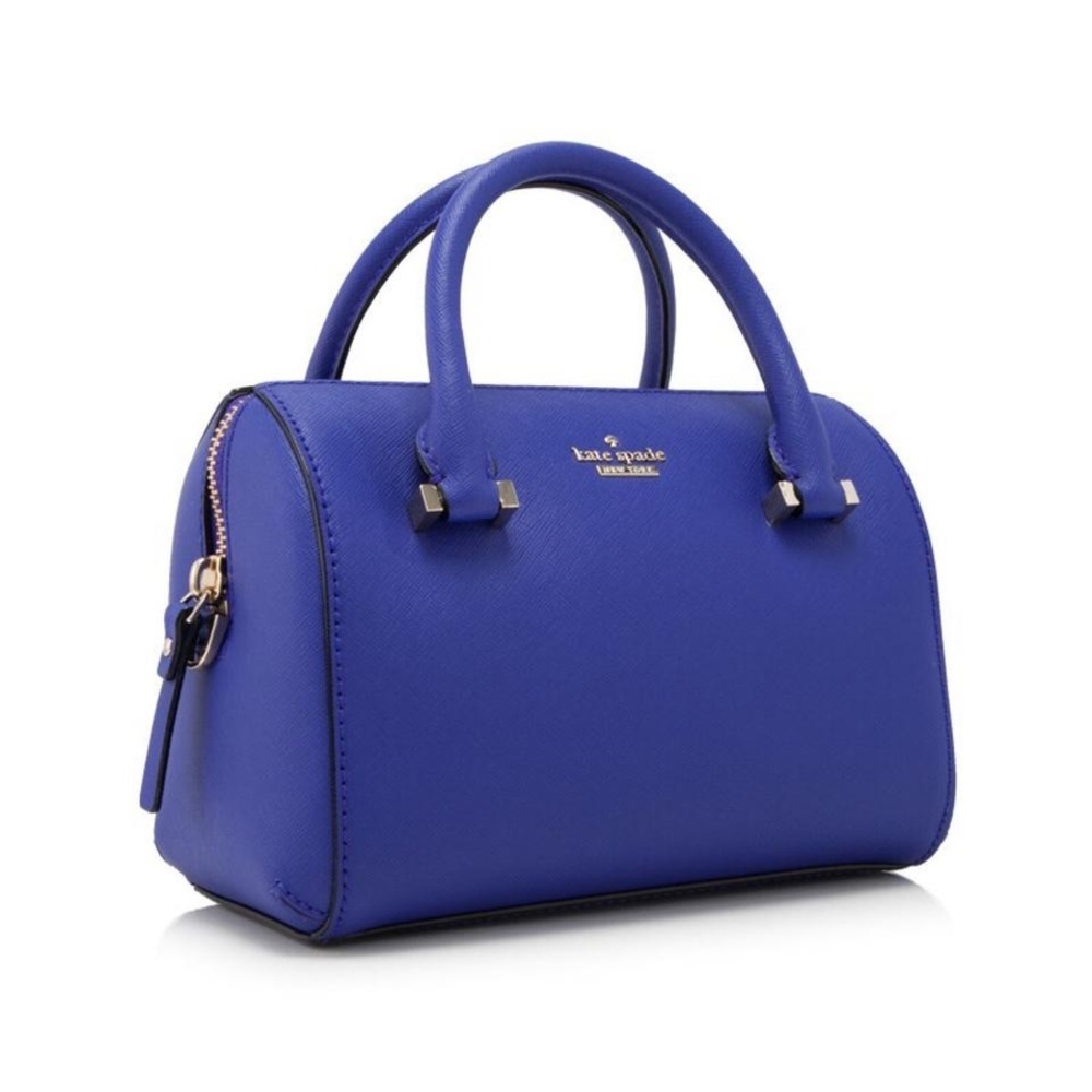 HP | kate spade mini satchel bowler - Picture 1 of 8