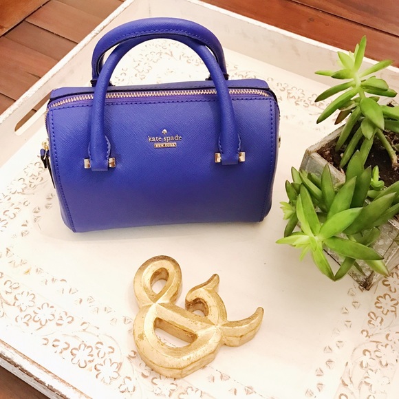 HP | kate spade mini satchel bowler - Picture 2 of 8