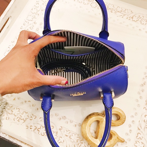 HP | kate spade mini satchel bowler - Picture 3 of 8