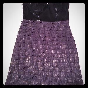 Sparkley party dress